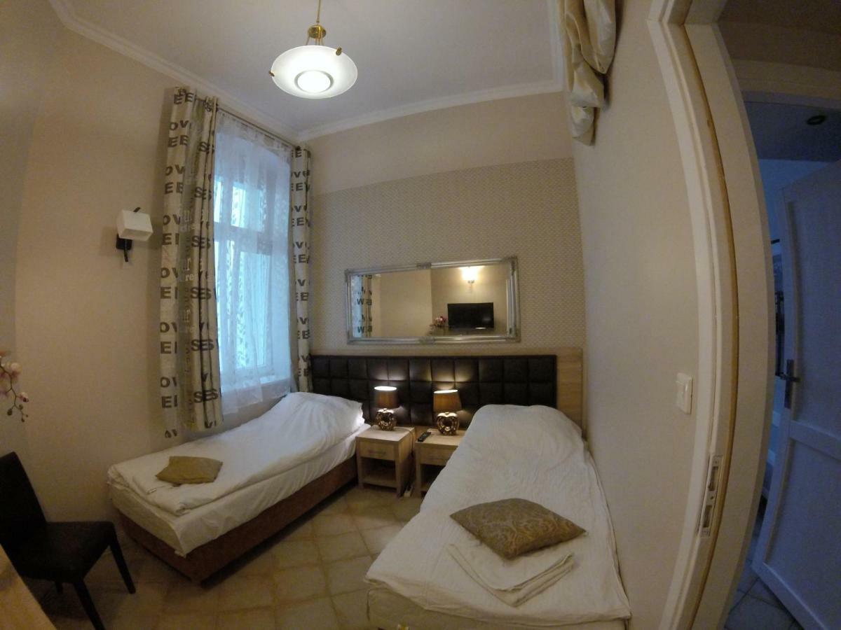 Apartamenty Sopot Centrum Exterior foto